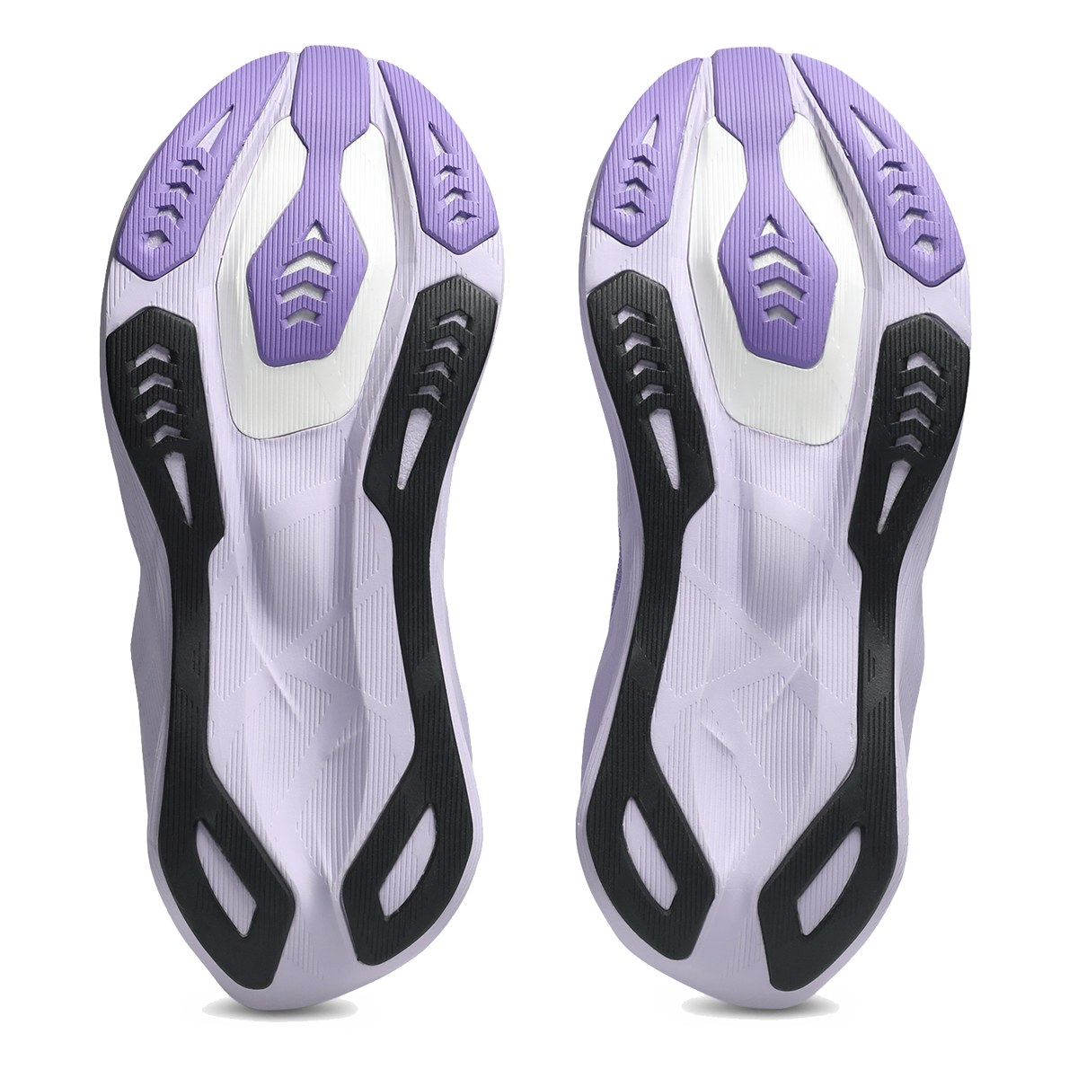 ASICS Novablast 6 Women's - White/Murasaki - product view 4