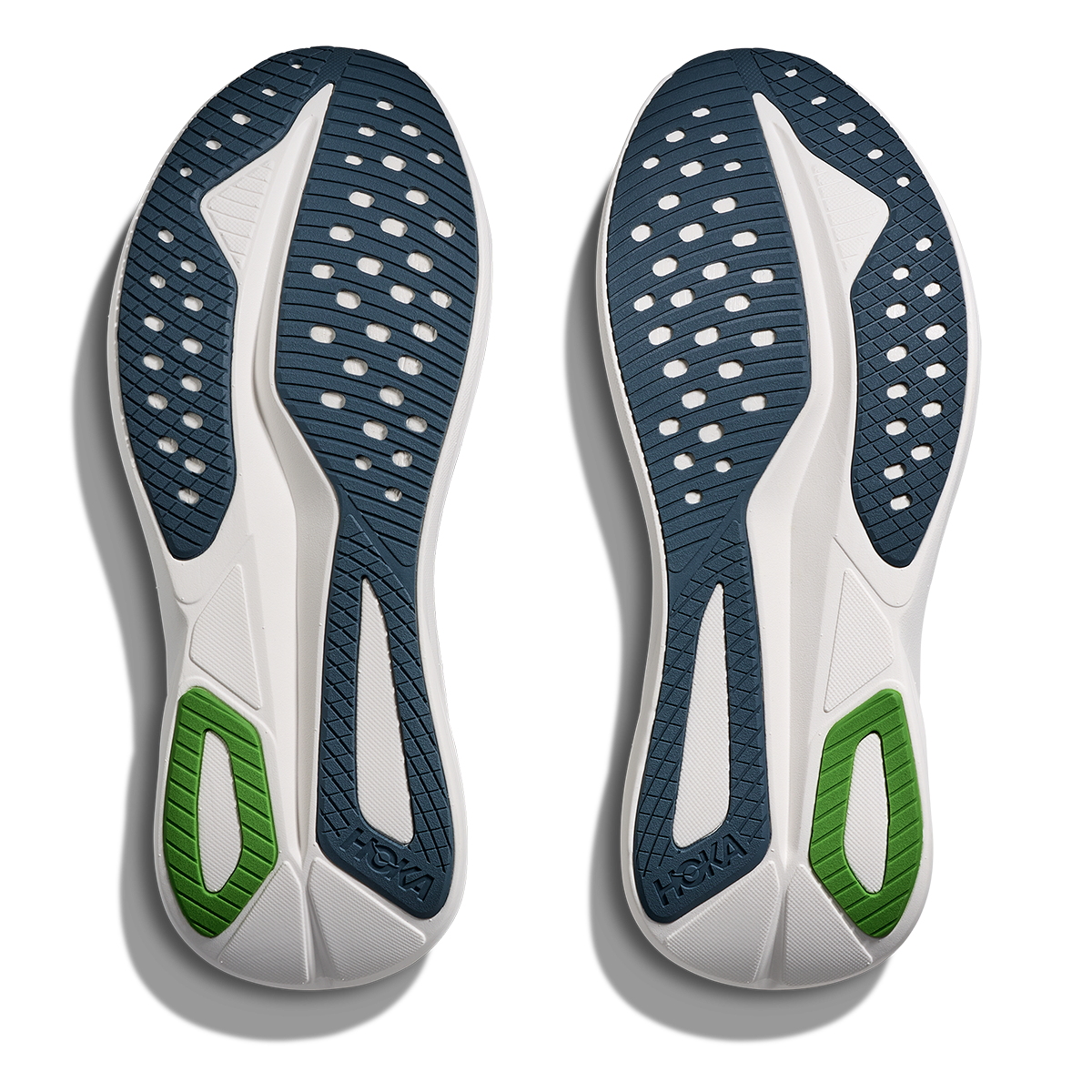 HOKA Mach 7 Men's - Varsity Navy/Faded Navy - product view 4