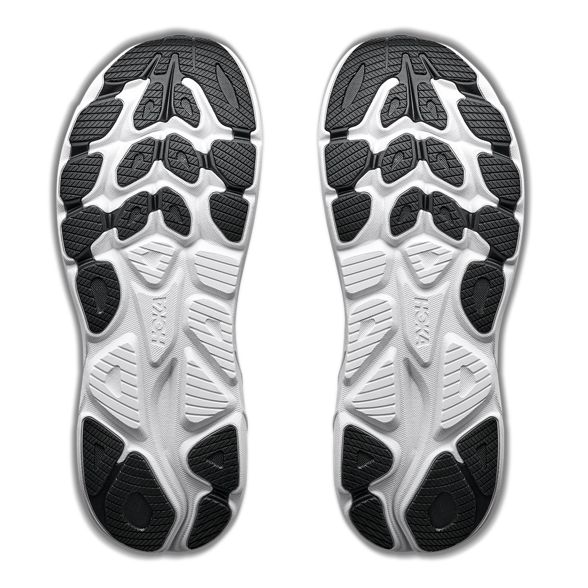 HOKA Clifton 11 Men's - Galactic Grey/Stellar Grey - product view 4