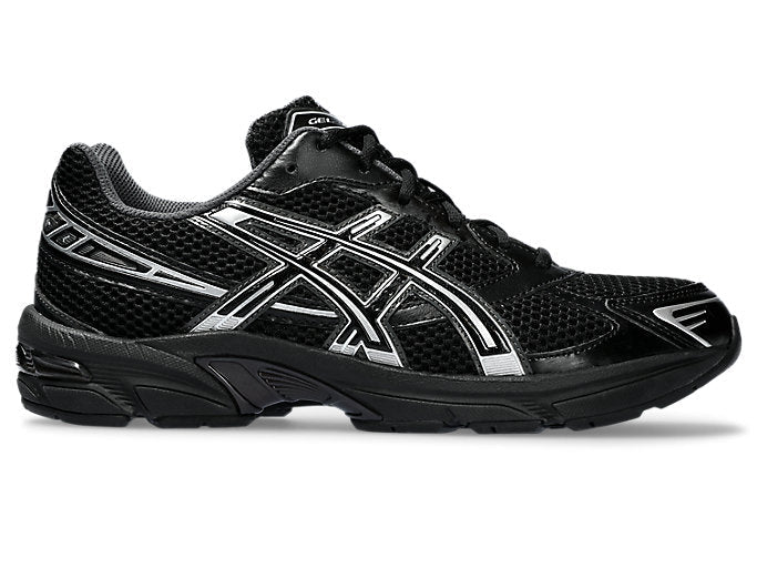 ASICS GEL-1130 in Black / Pure Silver