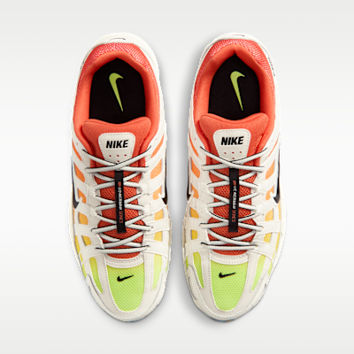 Nike P-6000 in Sail / Cosmic Clay / Volt Ice / Black - view 4