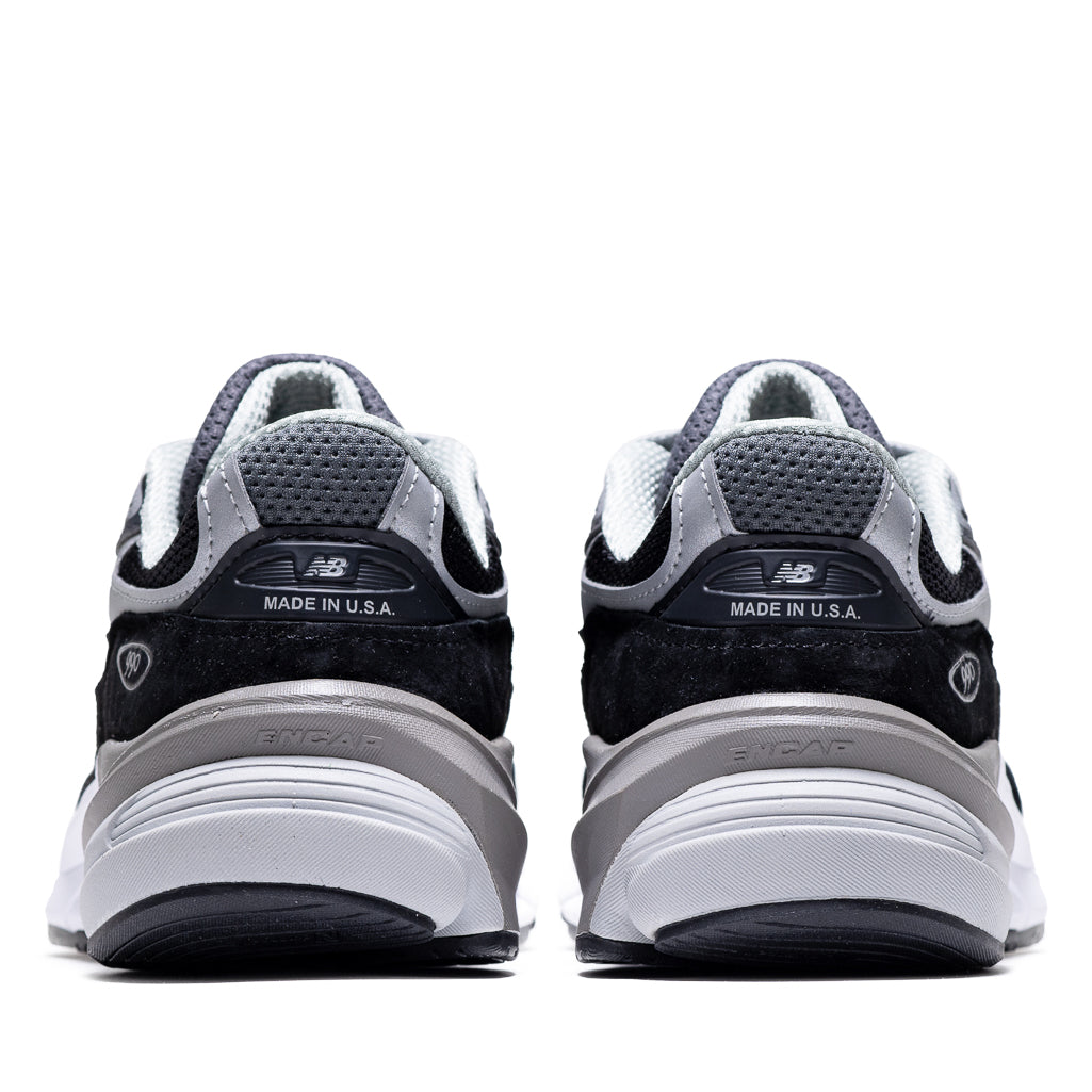 New Balance Made in USA 990v6 Women's - Black - product view 4
