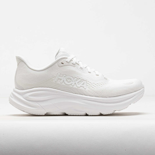HOKA Clifton 11 in White / White - view 1