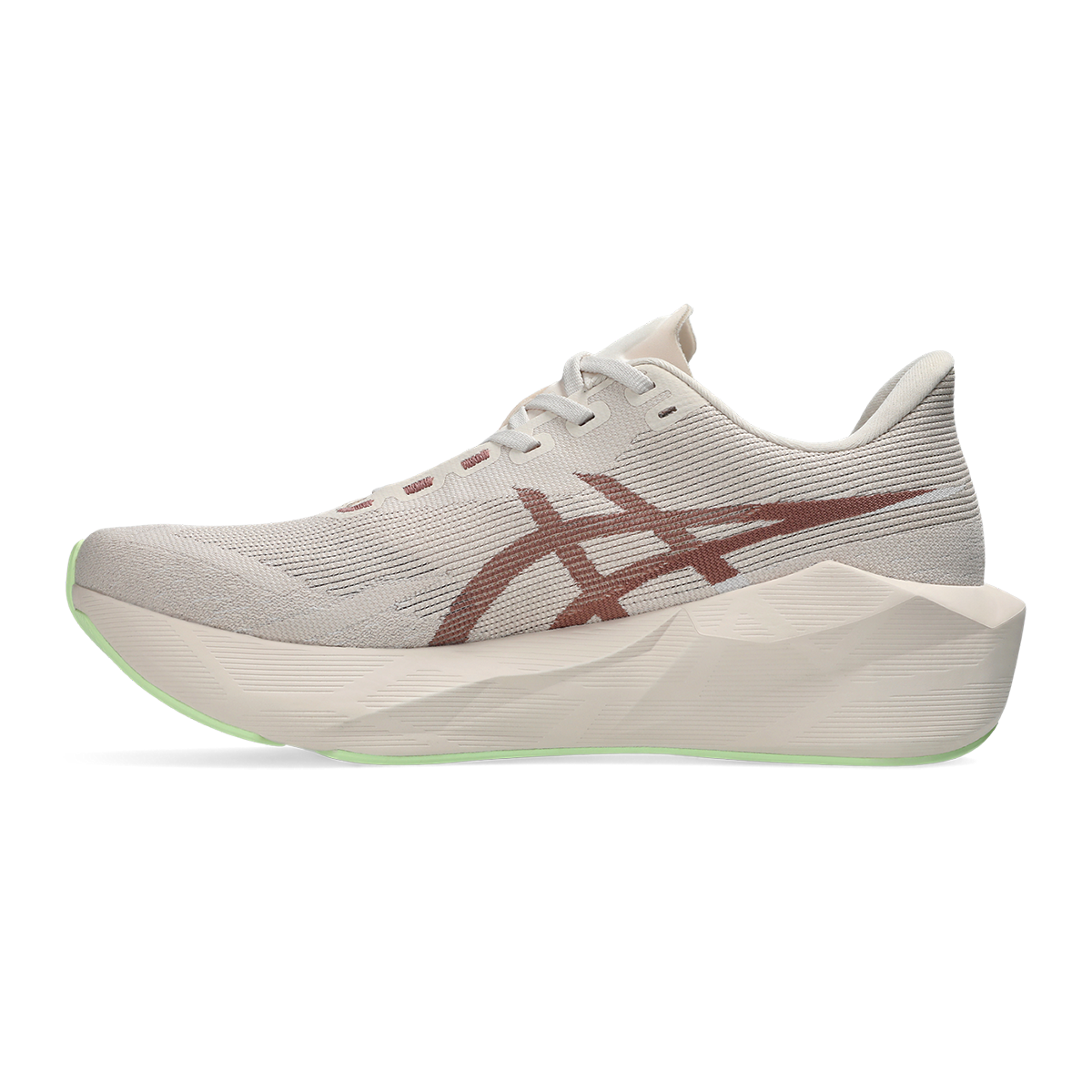 ASICS Novablast 6 Men's - Rose Dust/Illuminate Yellow - product view 2