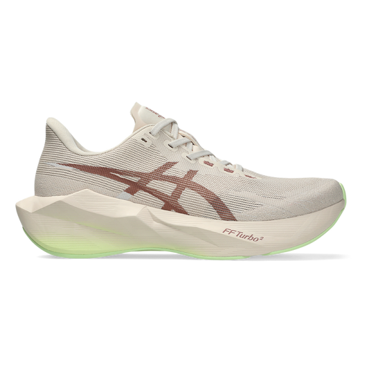 ASICS Novablast 6 Men's - Rose Dust/Illuminate Yellow - product view 1