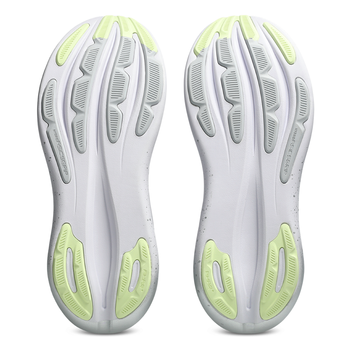 ASICS GEL-Nimbus 28 Platinum Men's - Platinum/Glow Green - product view 4