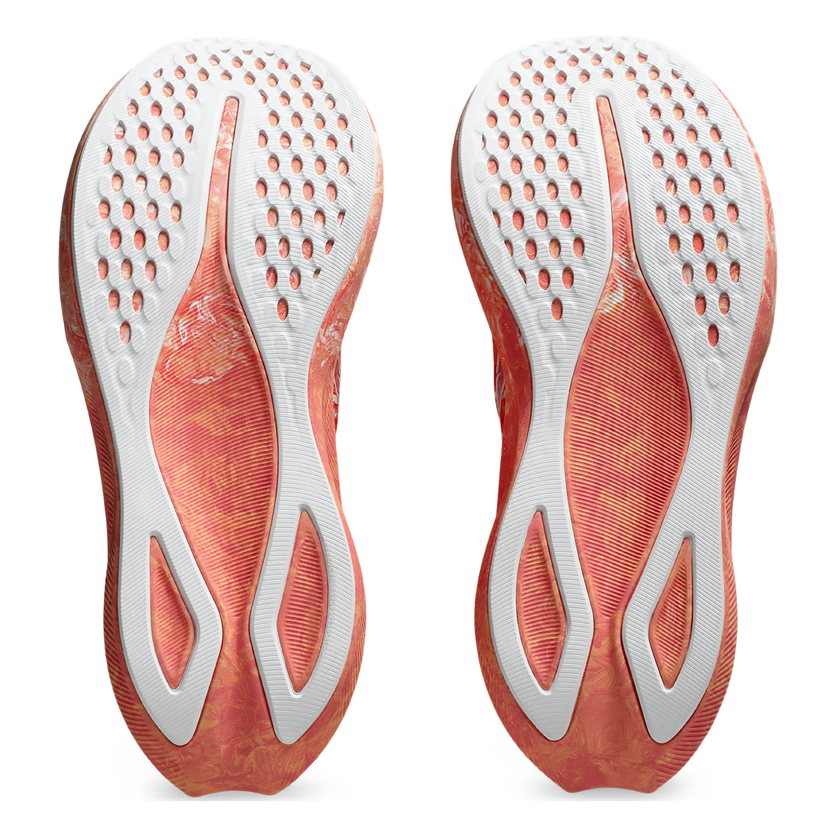 ASICS Noosa Tri 16 Women's - Papaya/Mojave - product view 4