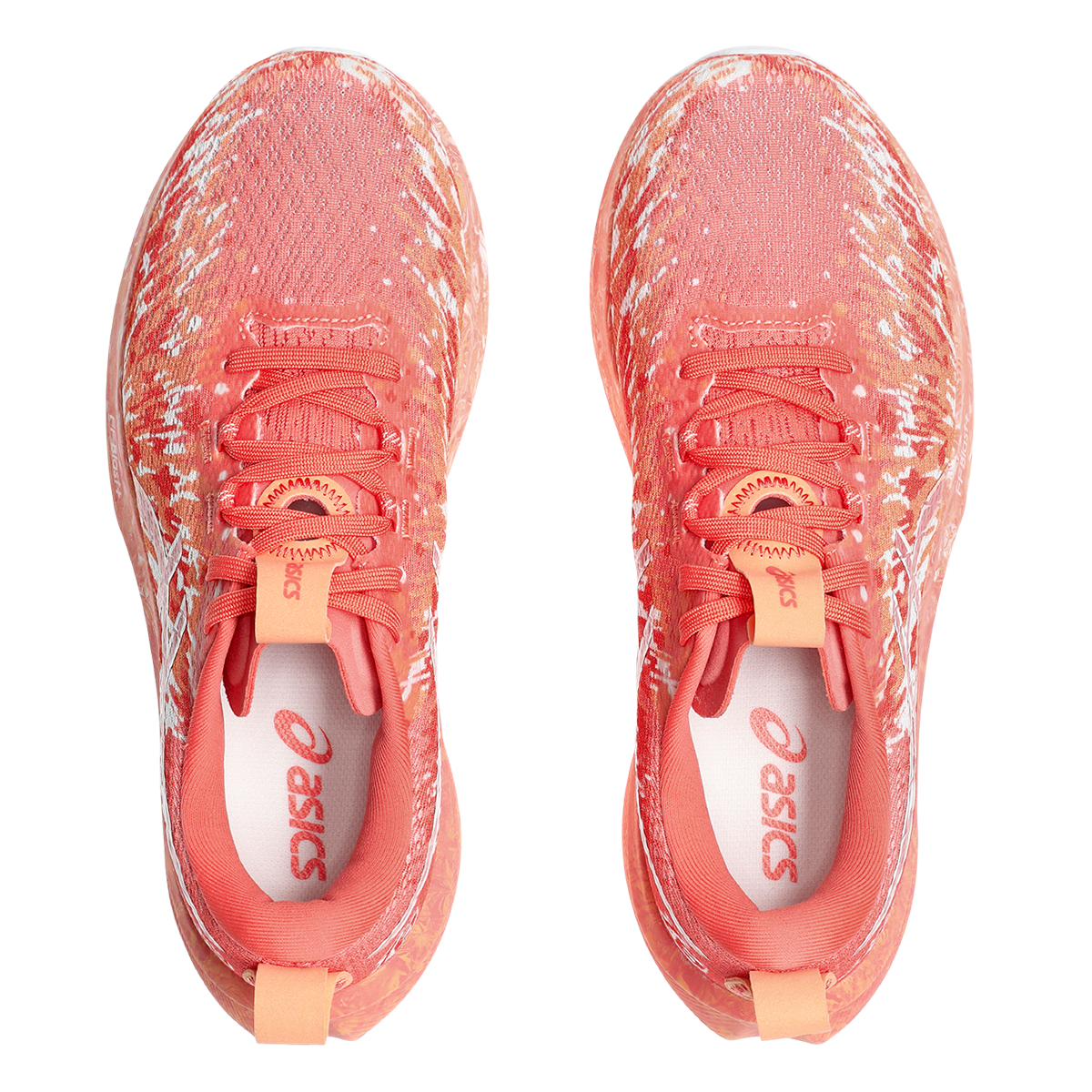 ASICS Noosa Tri 16 Women's - Papaya/Mojave - product view 3