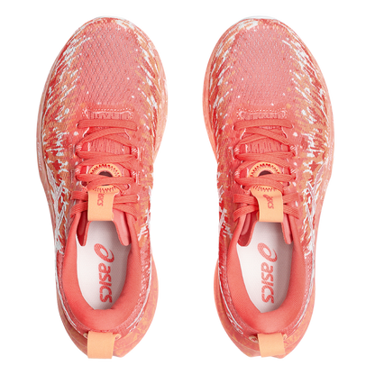 ASICS Noosa Tri 16 Women's - Papaya/Mojave - product view 3