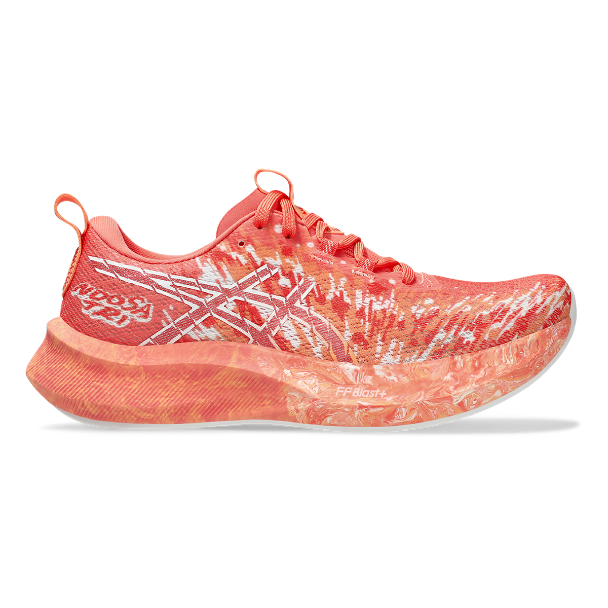 ASICS Noosa Tri 16 Women's - Papaya/Mojave - product view 1