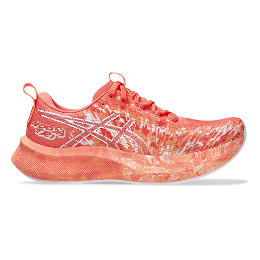 ASICS Noosa Tri 16 Women's - Papaya/Mojave - product view 1