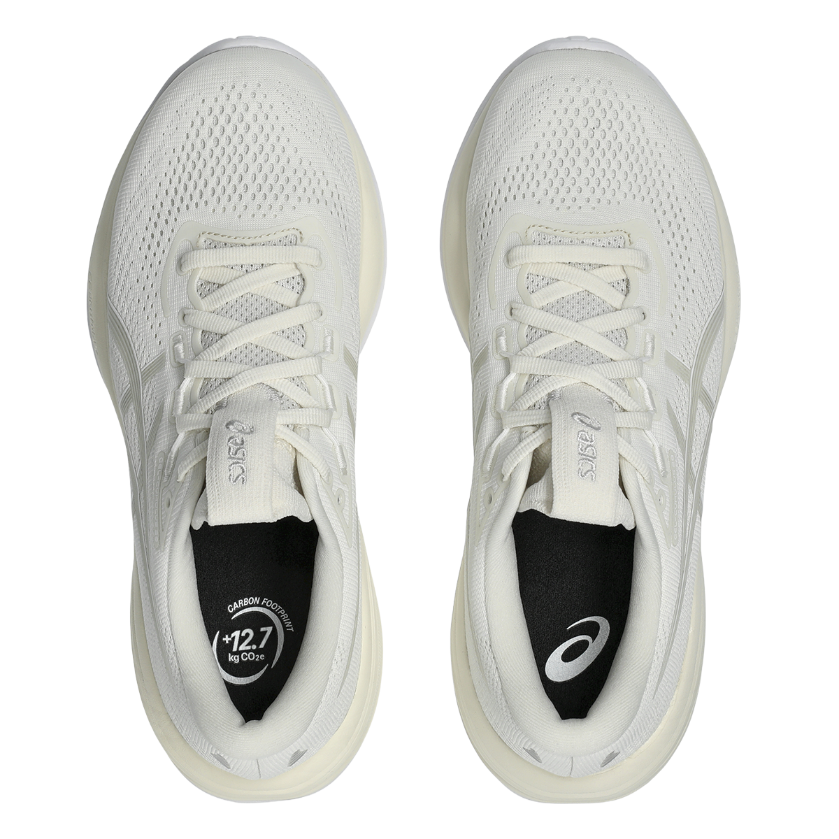 ASICS GEL-Cumulus 28 Women's - Cream/Glacier Grey - product view 3