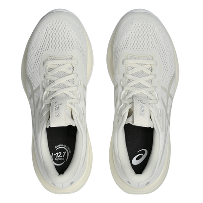 ASICS GEL-Cumulus 28 Women's - Cream/Glacier Grey - product view 3