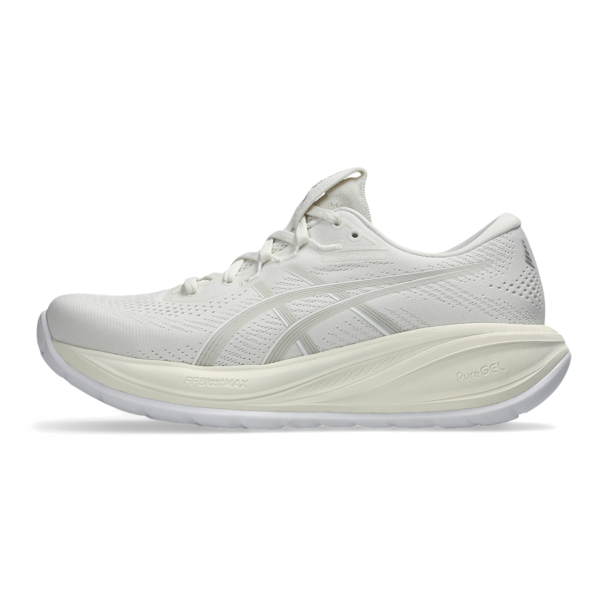 ASICS GEL-Cumulus 28 Women's - Cream/Glacier Grey - product view 2