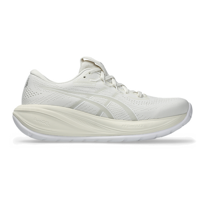 ASICS GEL-Cumulus 28 Women's - Cream/Glacier Grey - product view 1