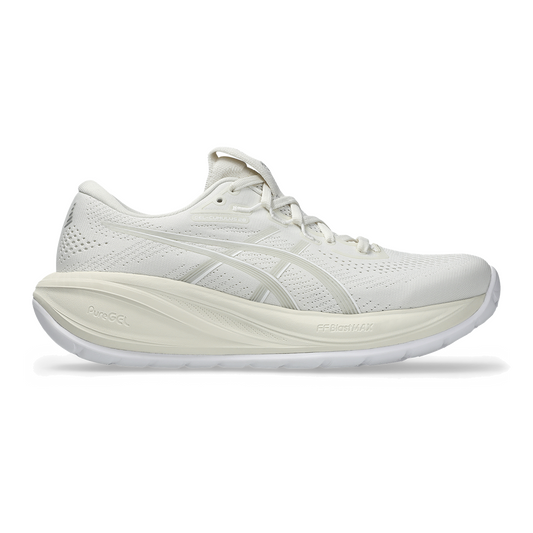 ASICS GEL-Cumulus 28 Women's - Cream/Glacier Grey - product view 1