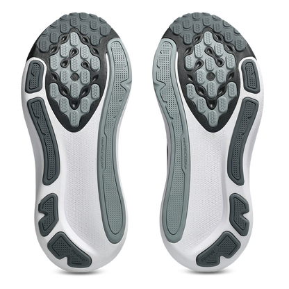 ASICS GEL-Kayano 33 Women's - Black/White - product view 4