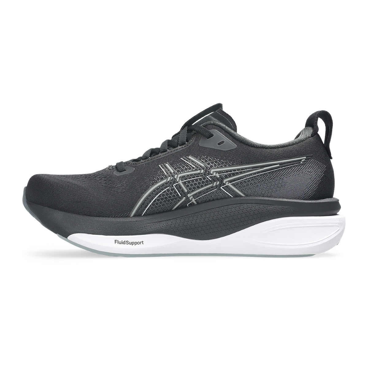 ASICS GEL-Kayano 33 Women's - Black/White - product view 2