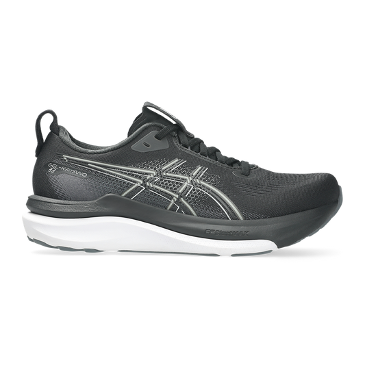 ASICS GEL-Kayano 33 Women's - Black/White - product view 1