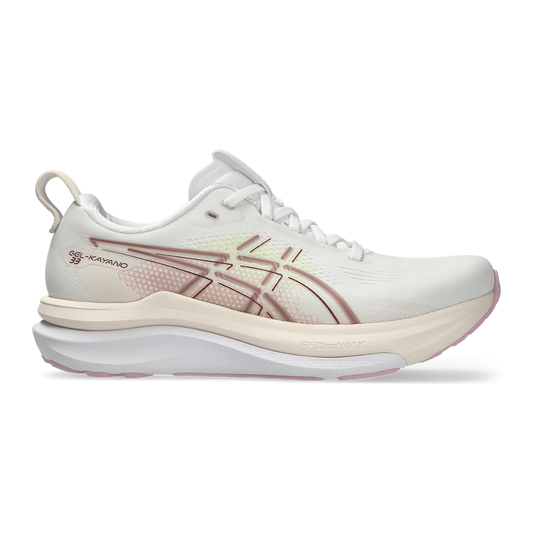 ASICS GEL-Kayano 33 Women's - White/Hazy Lilac - product view 1