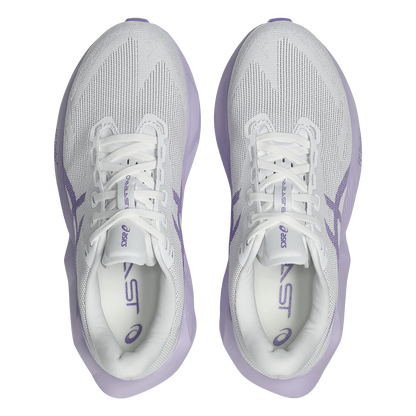 ASICS Novablast 6 Women's - White/Murasaki - product view 3