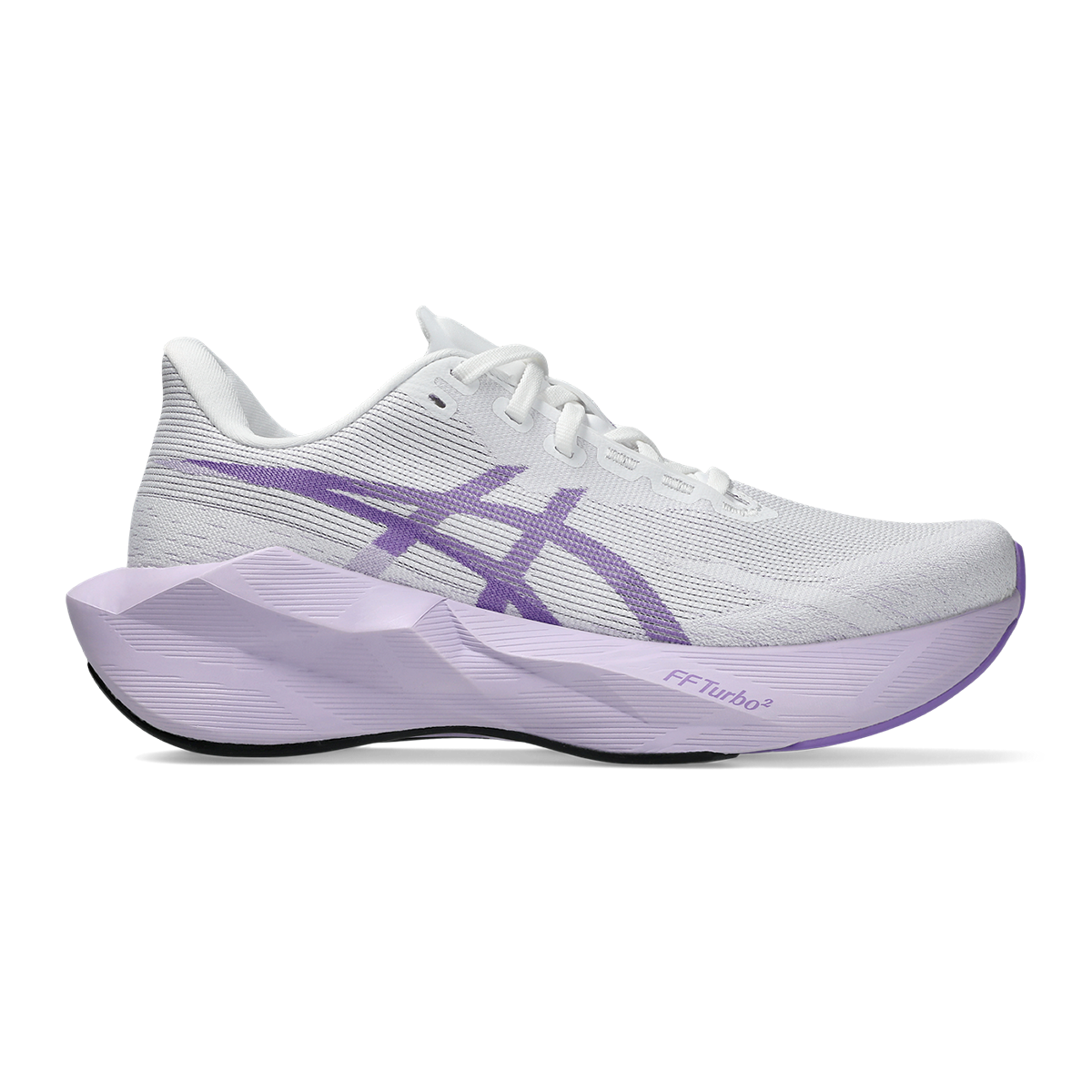 ASICS Novablast 6 Women's - White/Murasaki - product view 1