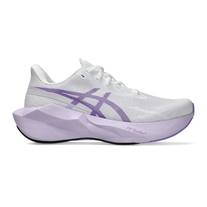ASICS Novablast 6 Women's - White/Murasaki - product view 1