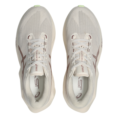 ASICS Novablast 6 Women's - Rose Dust/Illuminate Yellow - product view 2
