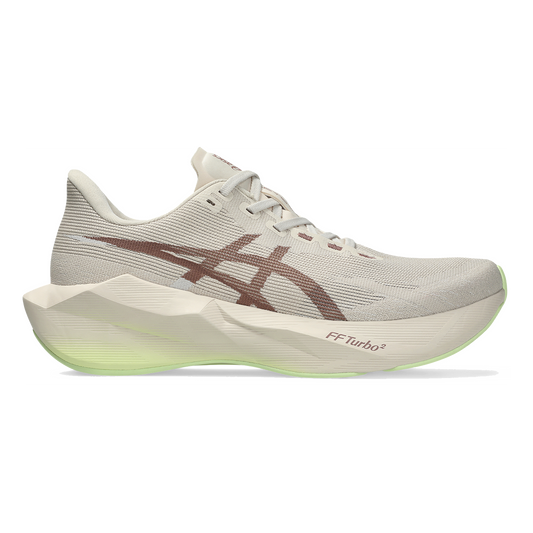 ASICS Novablast 6 Women's - Rose Dust/Illuminate Yellow - product view 1