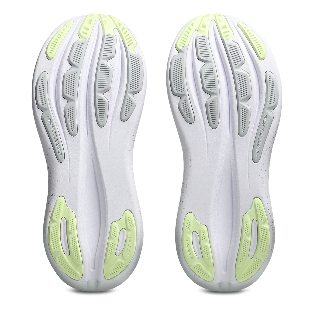 ASICS GEL-Nimbus 28 Platinum Women's - Platinum/Glow Green - product view 4