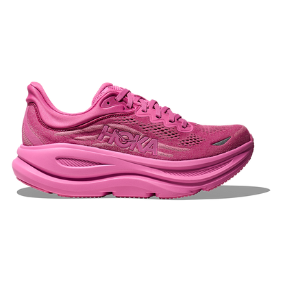 HOKA Bondi 9 Men's - Crabapple/Crabapple - product view 1
