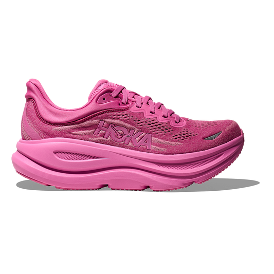 HOKA Bondi 9 Women's - Crabapple/Crabapple - product view 1