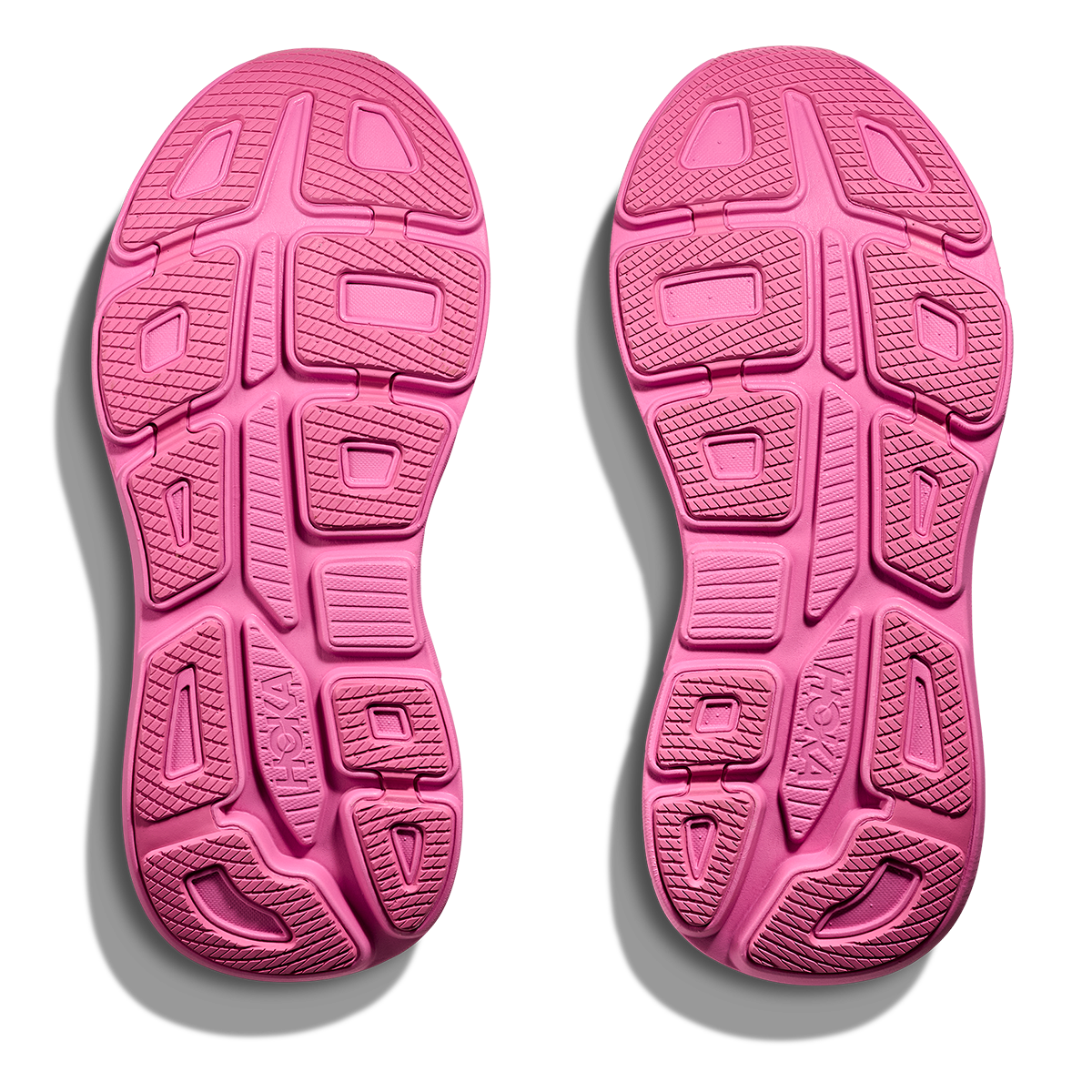 HOKA Bondi 9 Men's - Crabapple/Crabapple - product view 4