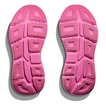 HOKA Bondi 9 Men's - Crabapple/Crabapple - product view 4