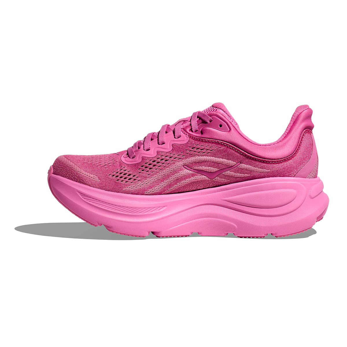 HOKA Bondi 9 Women's - Crabapple/Crabapple - product view 2