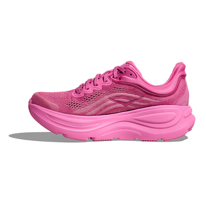 HOKA Bondi 9 Women's - Crabapple/Crabapple - product view 2