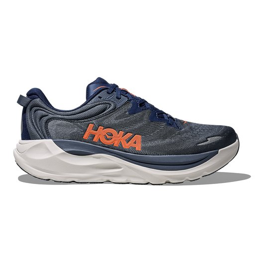 HOKA Gaviota 6 Men's - Midnight Blue/Faded Navy - product view 1