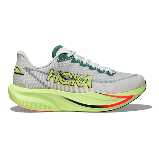 HOKA Mach 7 Women's - Frost/Neon Yuzu - product view 1
