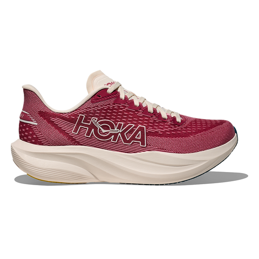 HOKA Mach 7 Women's - Lingonberry/Cranberry - product view 1