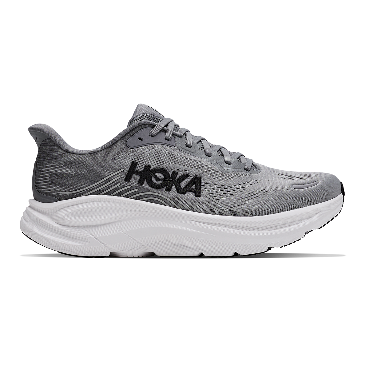 HOKA Clifton 11 Men's - Galactic Grey/Stellar Grey - product view 1
