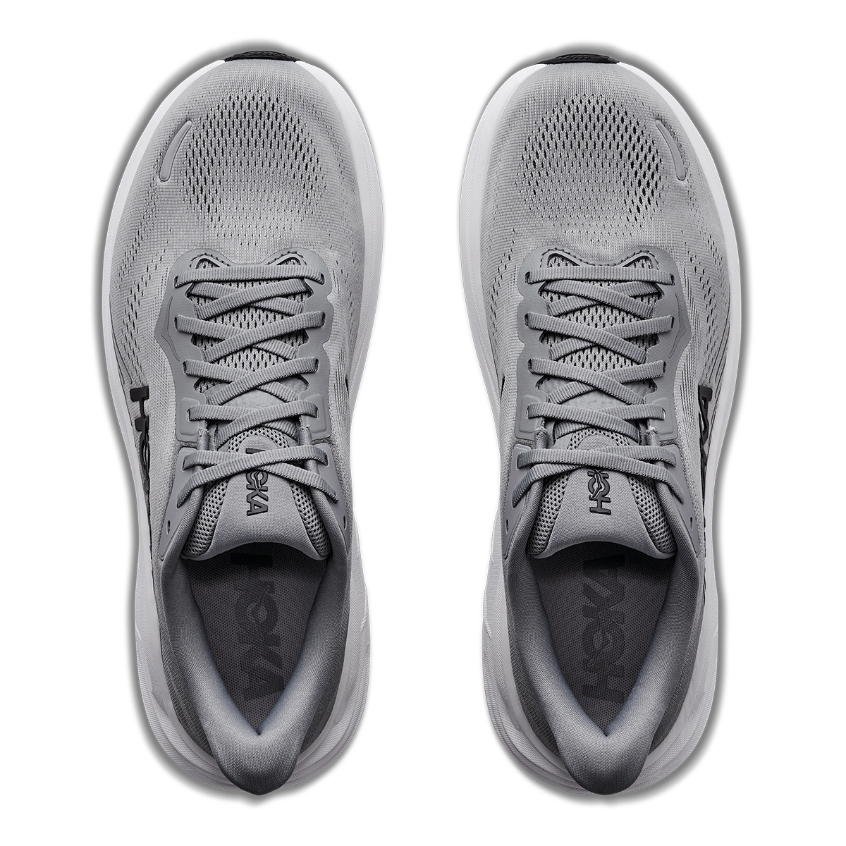 HOKA Clifton 11 Men's - Galactic Grey/Stellar Grey - product view 3