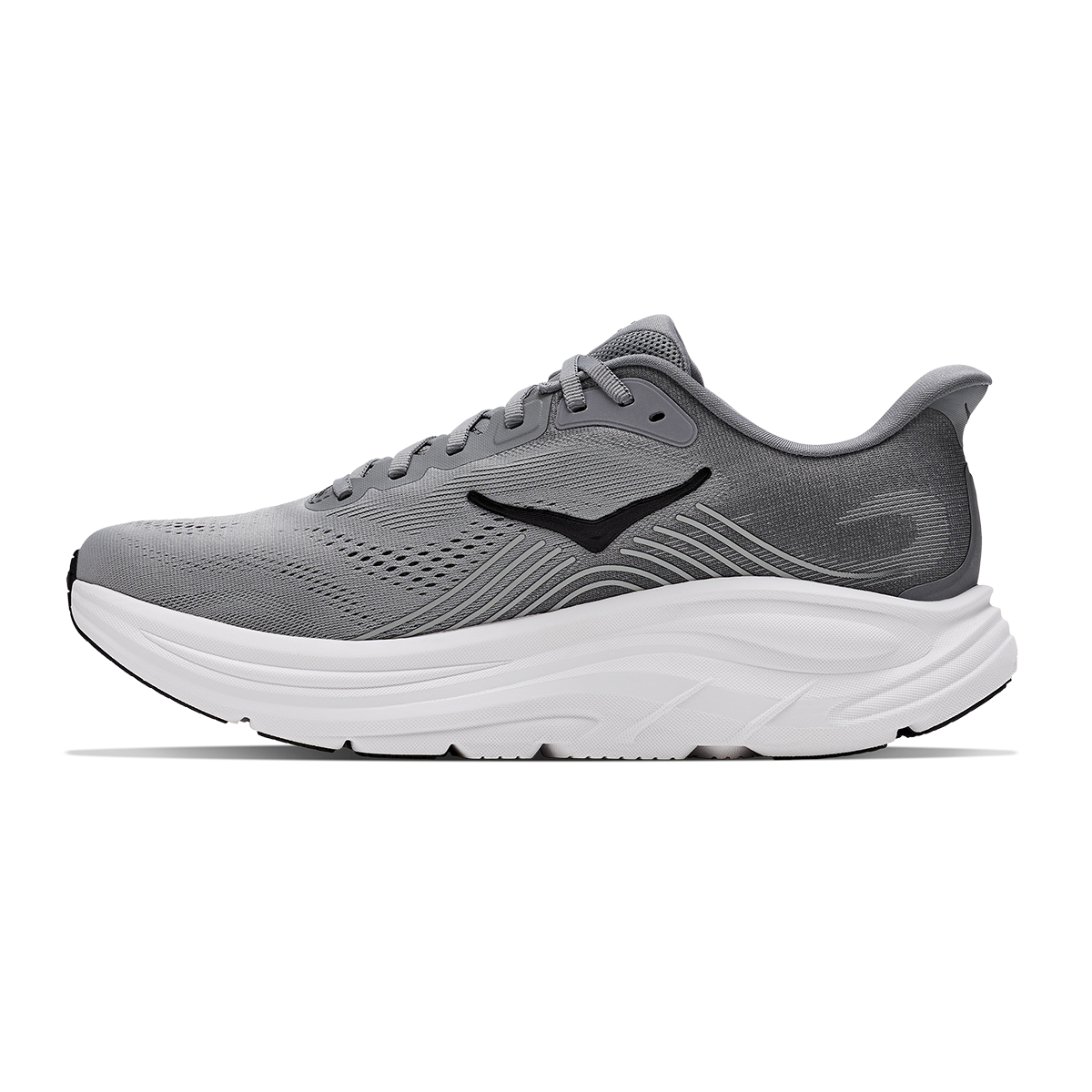 HOKA Clifton 11 Men's - Galactic Grey/Stellar Grey - product view 2
