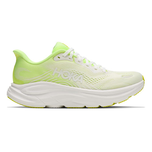 HOKA Clifton 11 Women's - Neon Yuzu/Frost - product view 1