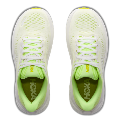 HOKA Clifton 11 Women's - Neon Yuzu/Frost - product view 3