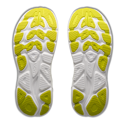 HOKA Clifton 11 Women's - Neon Yuzu/Frost - product view 4