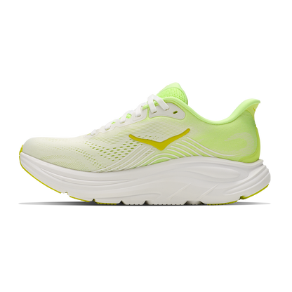 HOKA Clifton 11 Women's - Neon Yuzu/Frost - product view 2