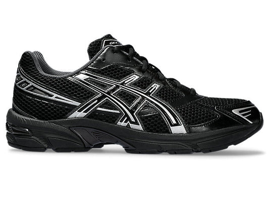 ASICS GEL-1130 in Black / Pure Silver