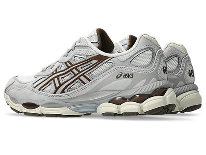 ASICS GEL-NYC in Cream / Cement Grey - view 3