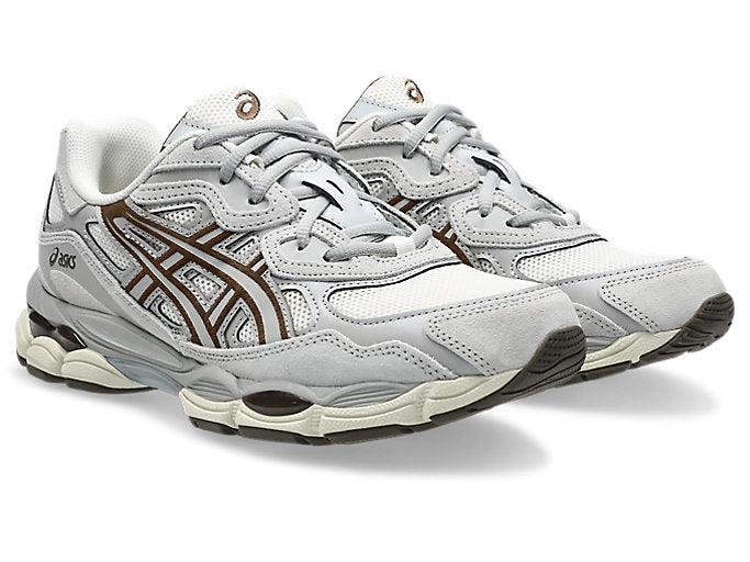ASICS GEL-NYC in Cream / Cement Grey - view 4