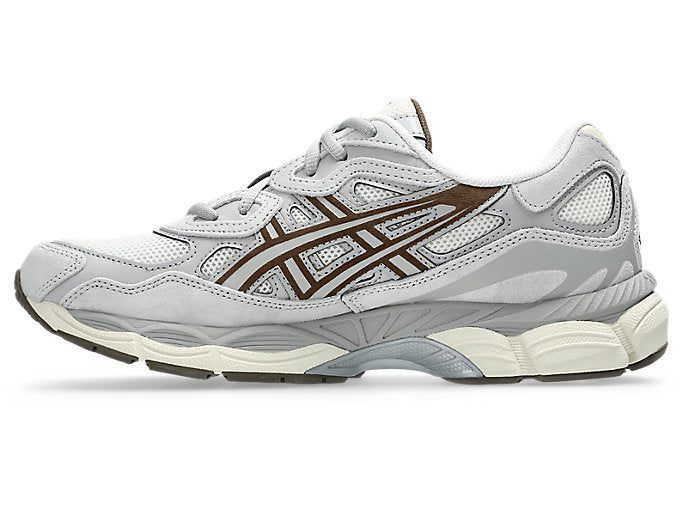 ASICS GEL-NYC in Cream / Cement Grey - view 2